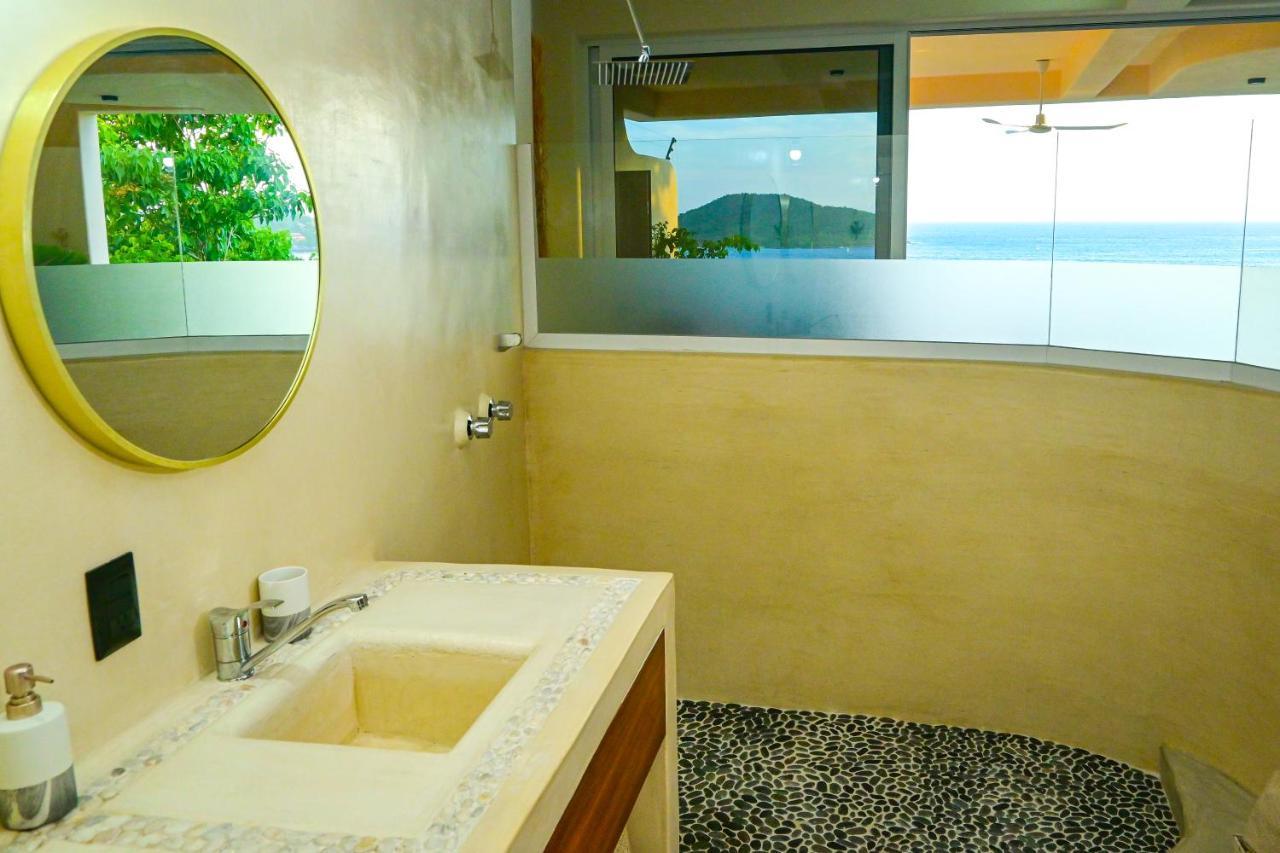 The Sunset Villas Zihuatanejo Exterior foto