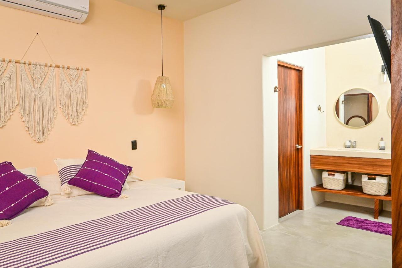 The Sunset Villas Zihuatanejo Exterior foto