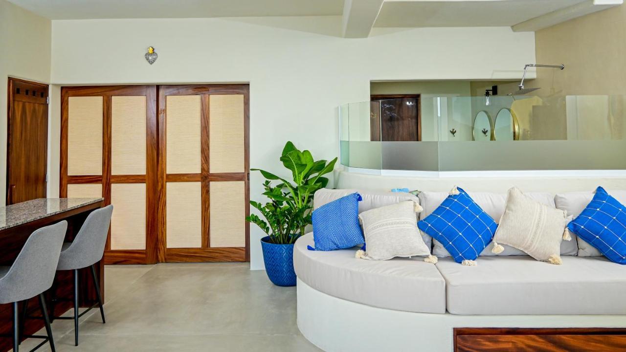 The Sunset Villas Zihuatanejo Exterior foto